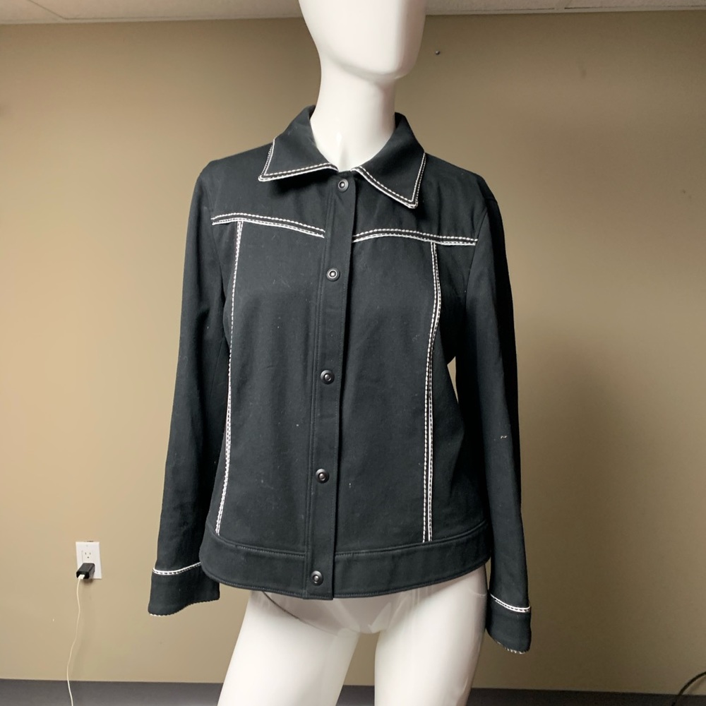 Dana Buchman jacket